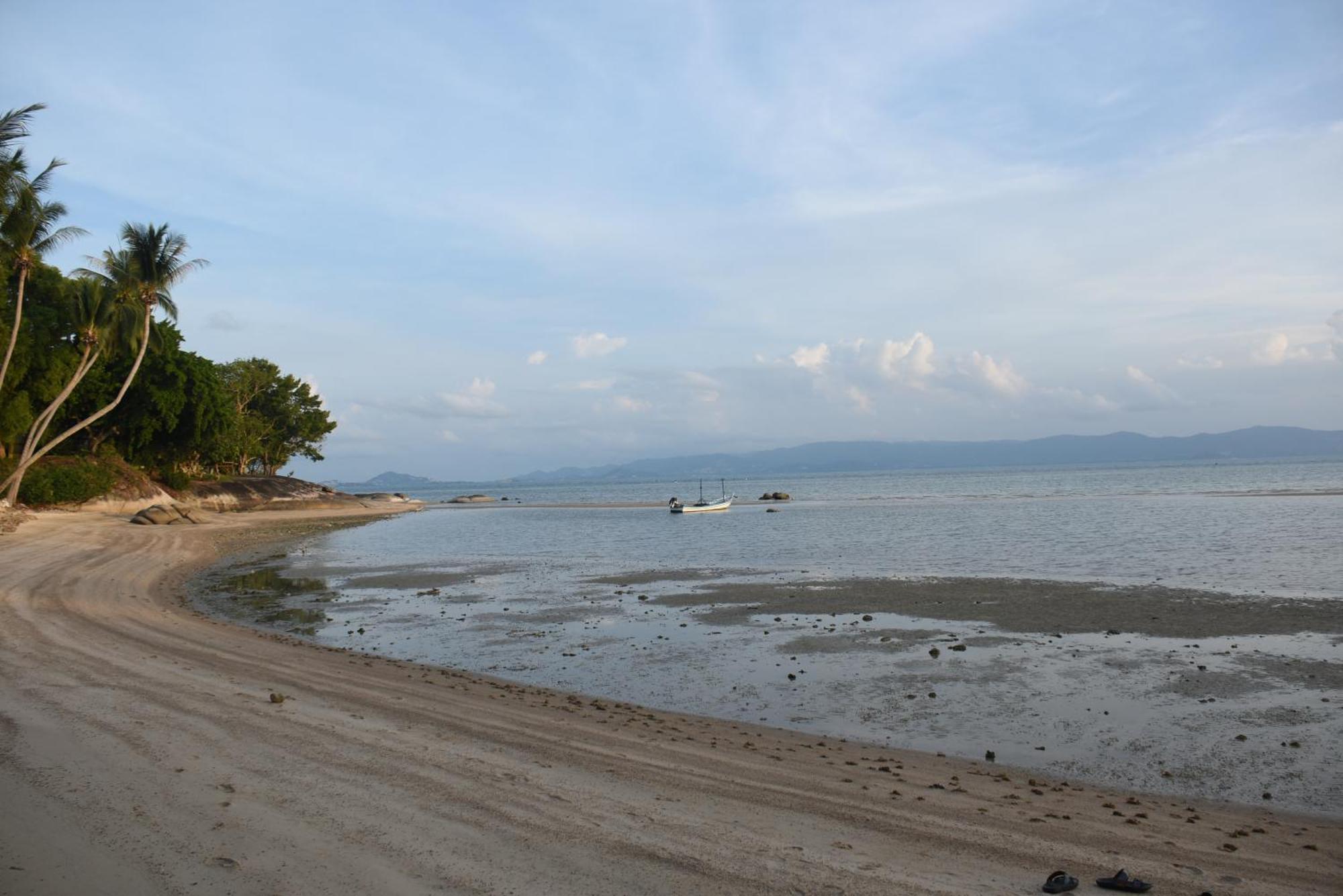 Blue Lotus Resort Baan Tai Exteriér fotografie