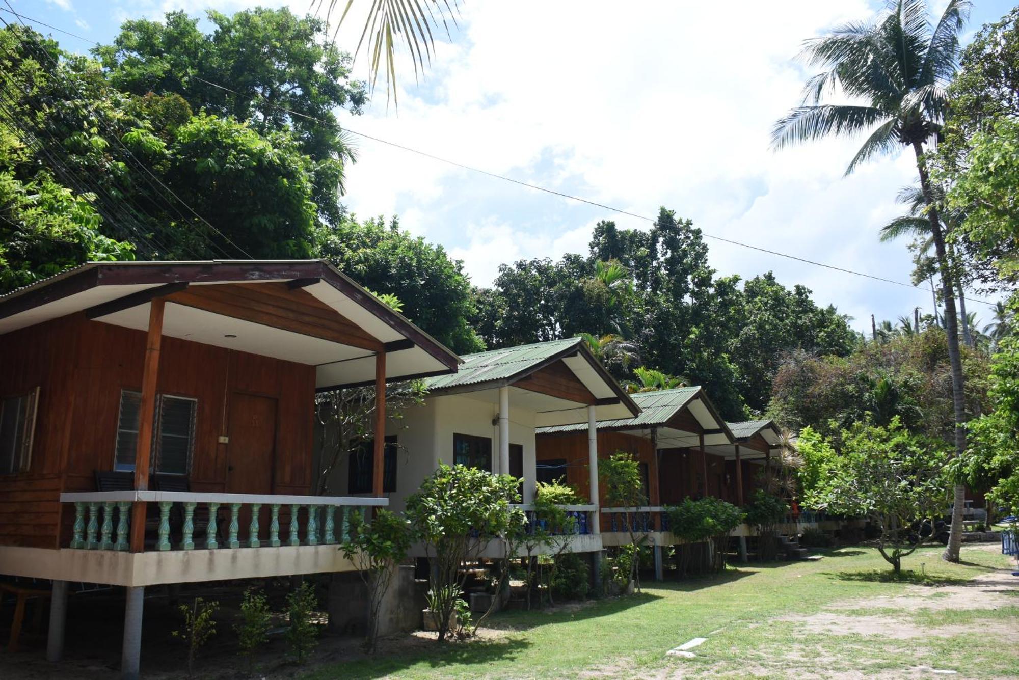 Blue Lotus Resort Baan Tai Exteriér fotografie