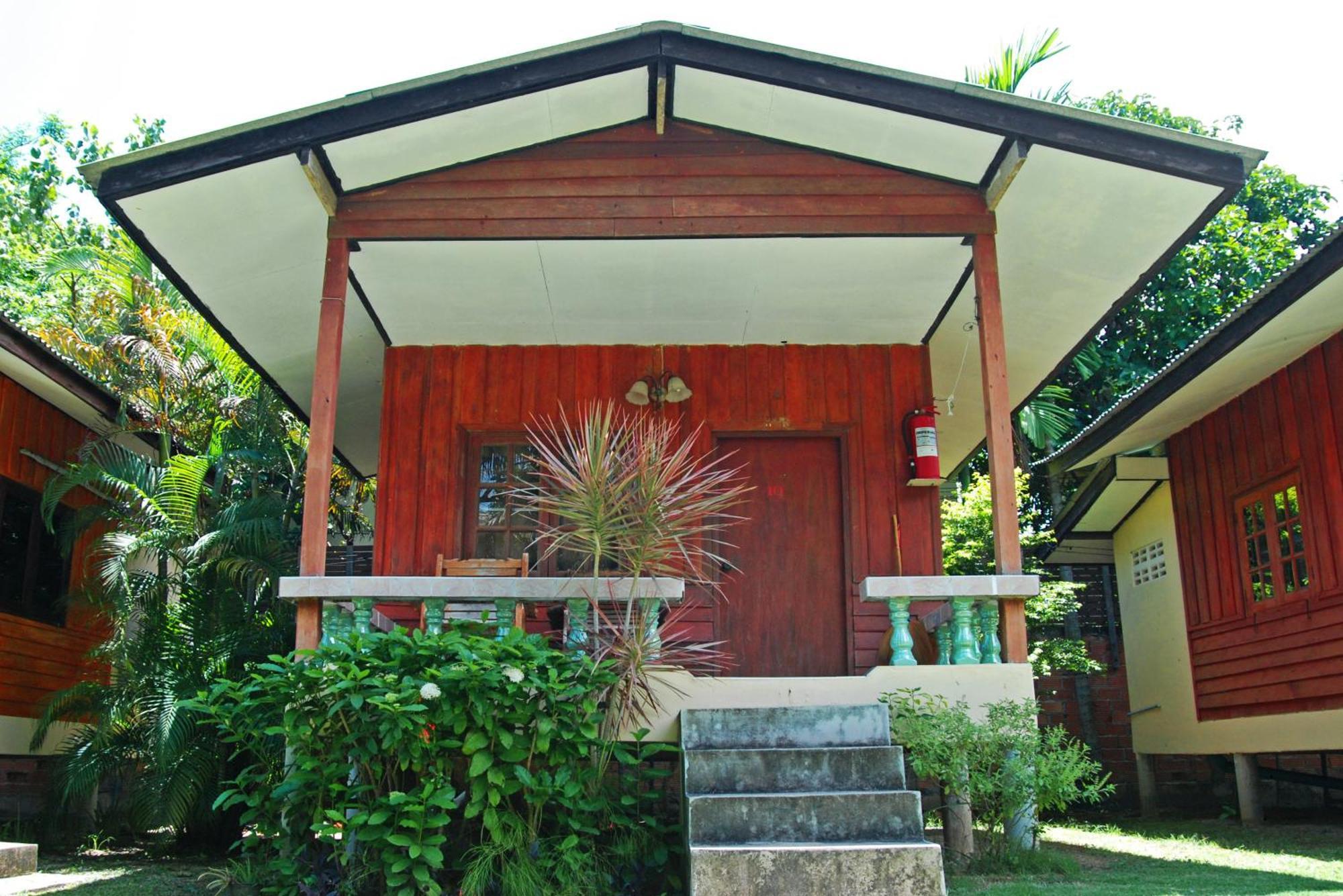 Blue Lotus Resort Baan Tai Exteriér fotografie